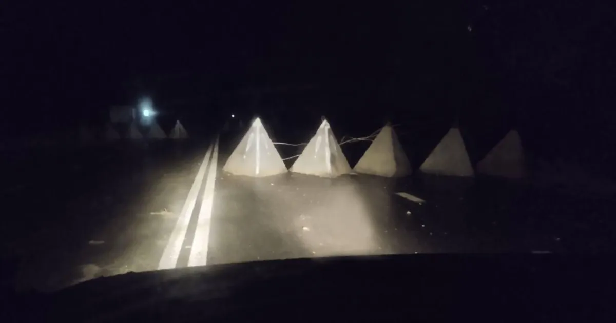 зубы дракона