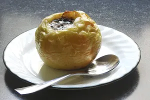 Печені яблука