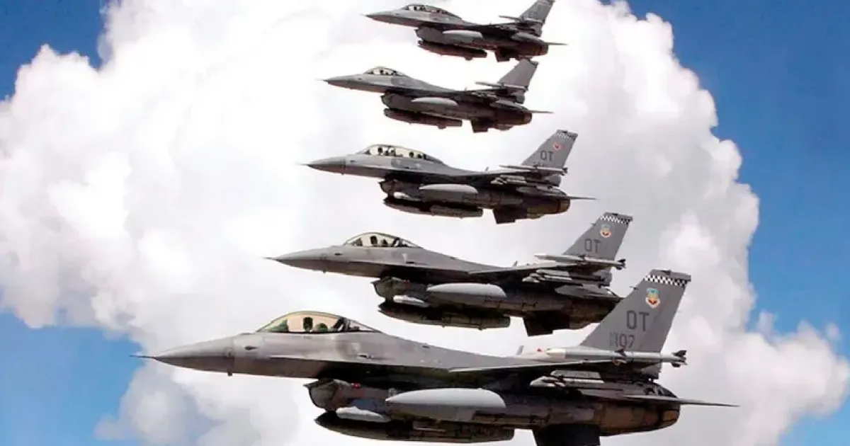 F-16