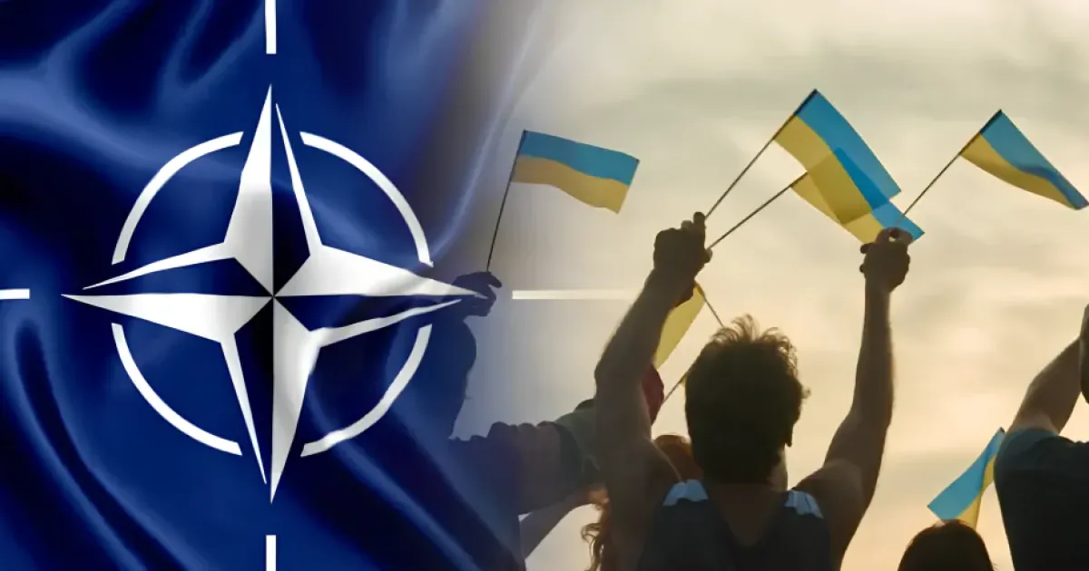 Україна-НАТО