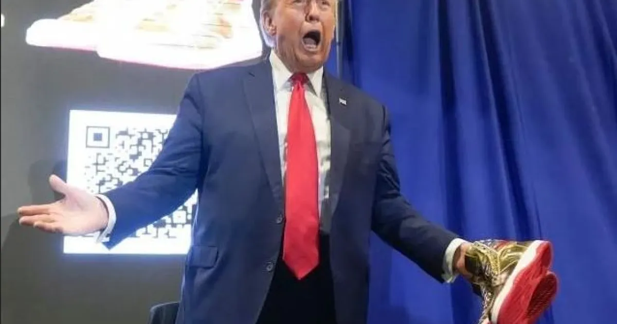 Трамп