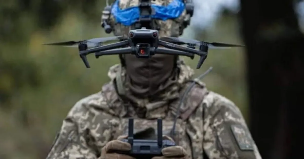 Українські військові