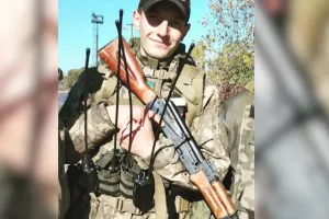 Мати впізнала сина на відео