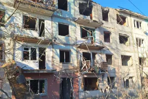 обстріл