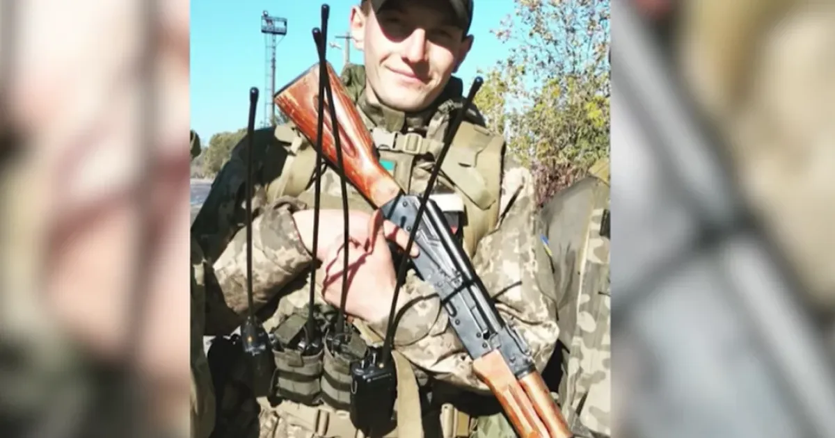 Мати впізнала сина на відео