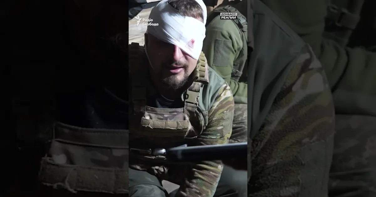 Журналісти потрапили під обстріл