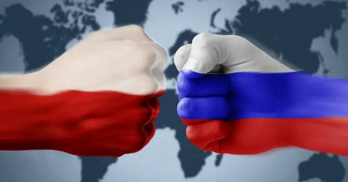 Польша, Россия