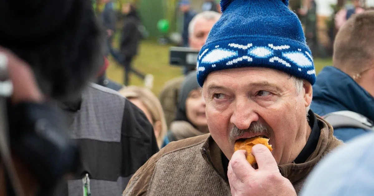 Лукашенко