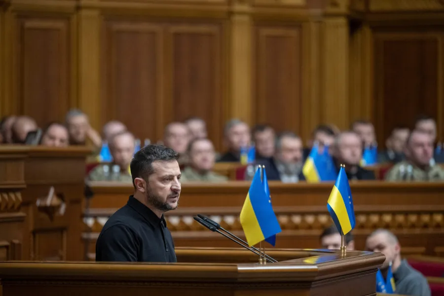 найвижчі посадовці