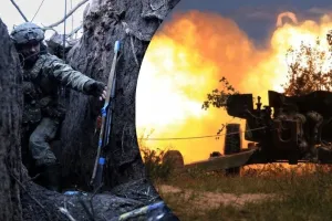 ЗСУ у Курській області