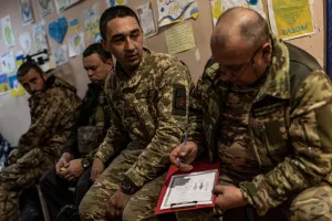 Мобілізація в Україні