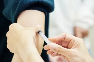 вакцинація від грипу