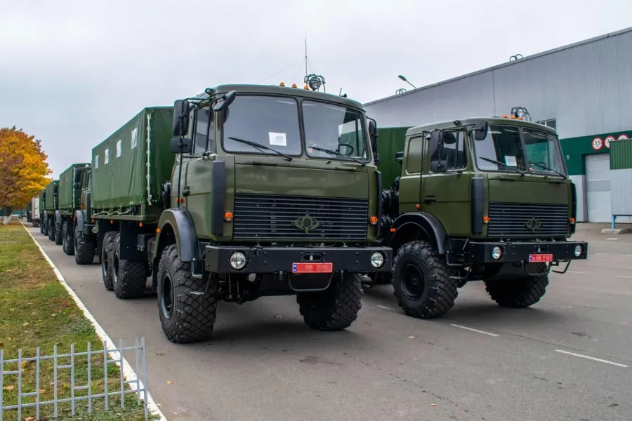 Склад боєприпасів РФ