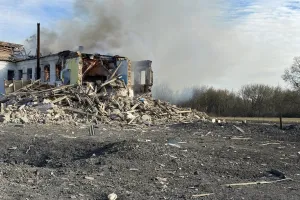РФ обстрілює Курську область