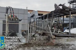 обстріл