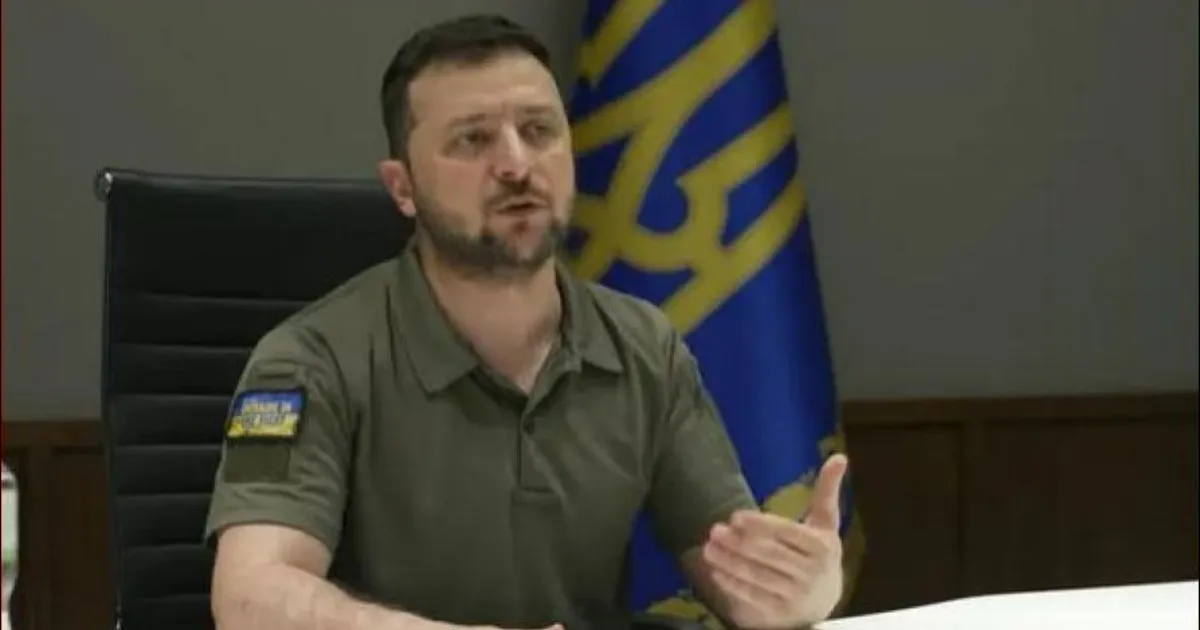 Зеленский