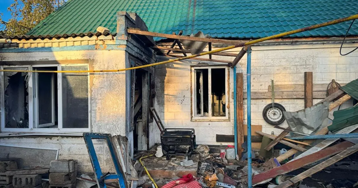 Запорізька область