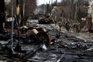 Війна в Україні