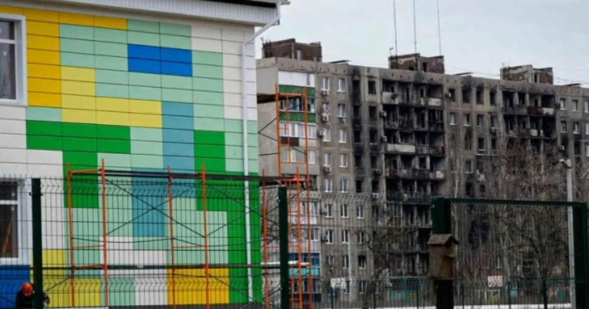 Житло у Маріуполі