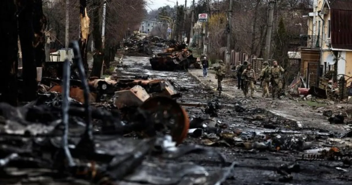 Війна в Україні