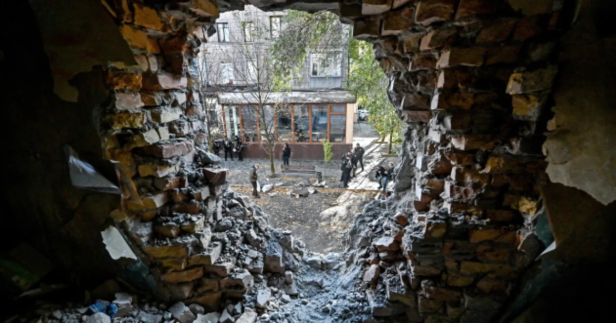 Атака на Харків
