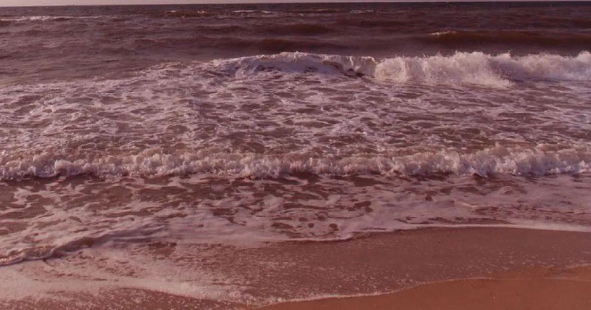 Море