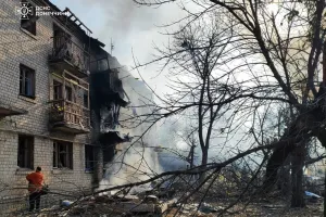 Обстріл