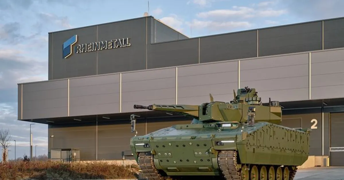 Rheinmetall