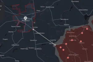 Окупанти захопили населені пункти під Покровськом