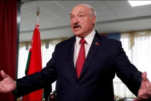 Лукашенко