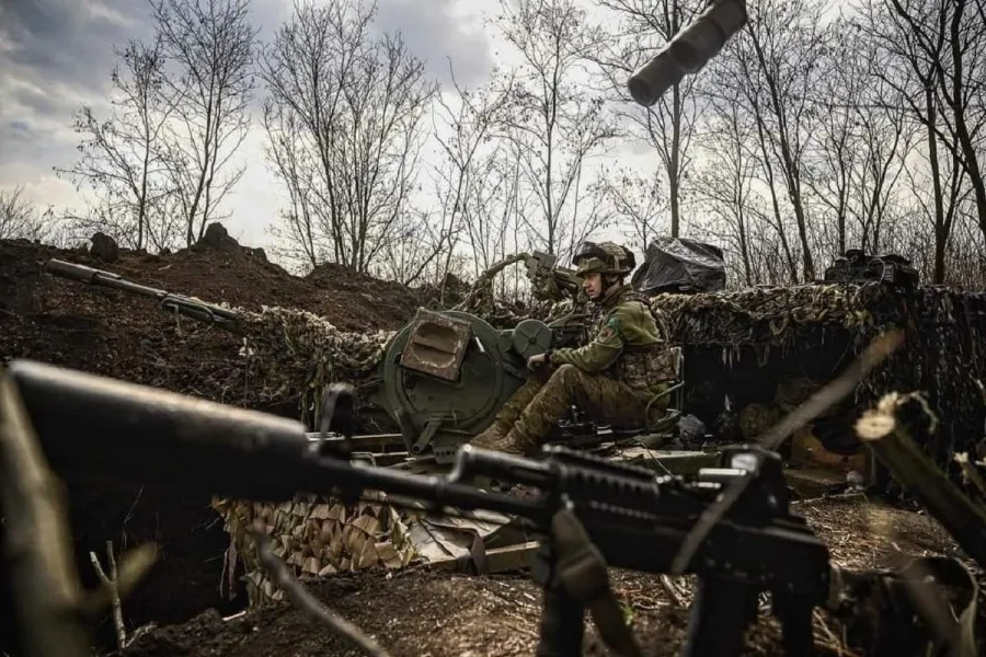 Війна в Україні