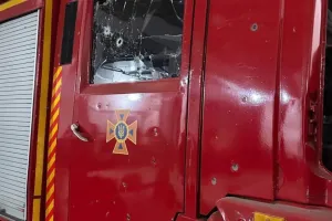 Удар по Одесі