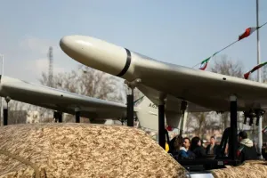 Війська РФ вдосконалюють дрони