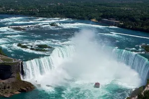Ниагарский водопад