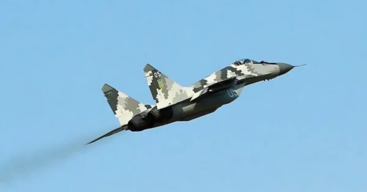 украинская авиация