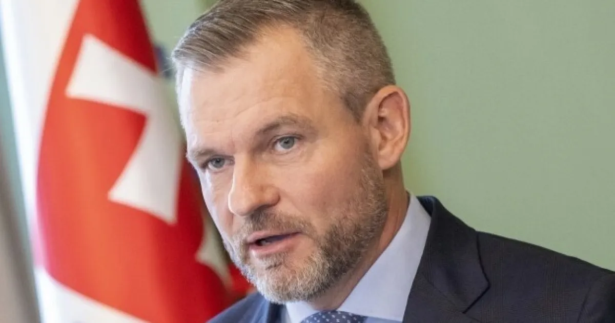 Петер Пеллегрини