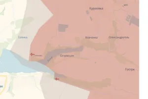 Окупанти захопили Степанівку