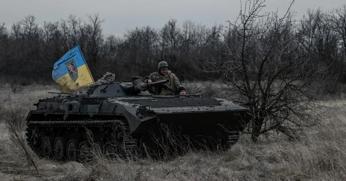 ЗСУ у Курській області