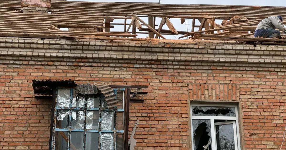 Обстріли