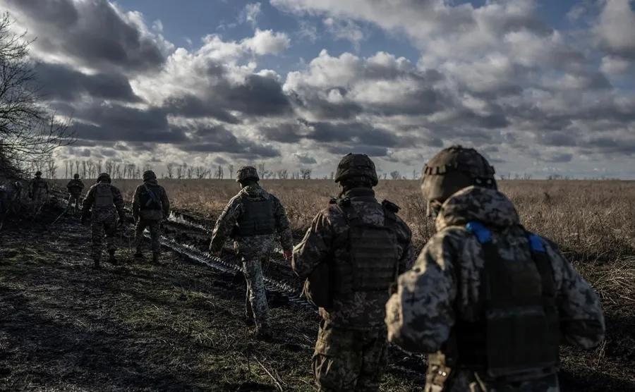 Мобілізація в Україні