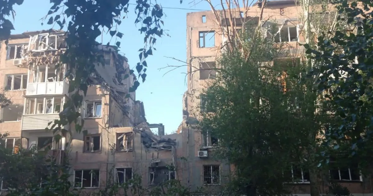 Торецьк