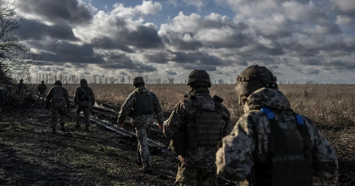 Мобілізація в Україні