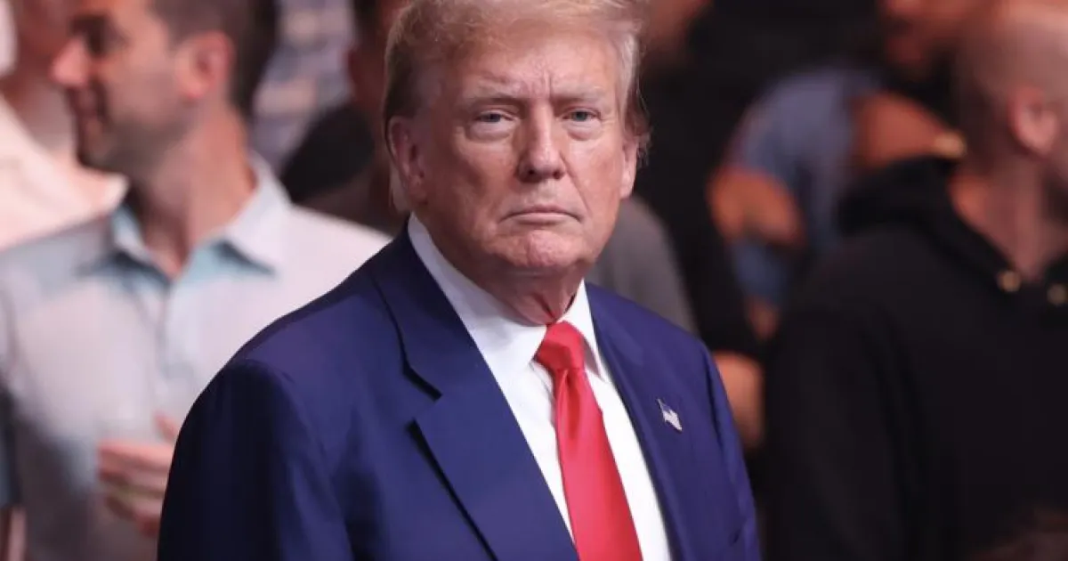 Дональд Трамп