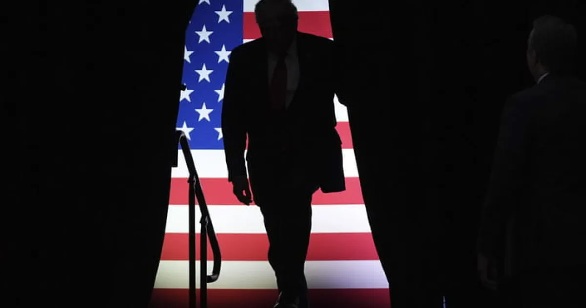 Трамп