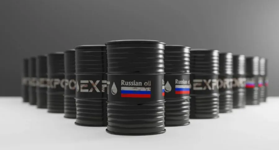 российская нефть