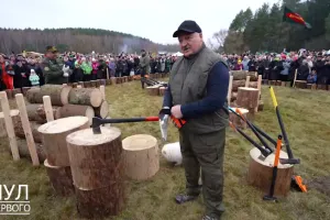 Лукашенко
