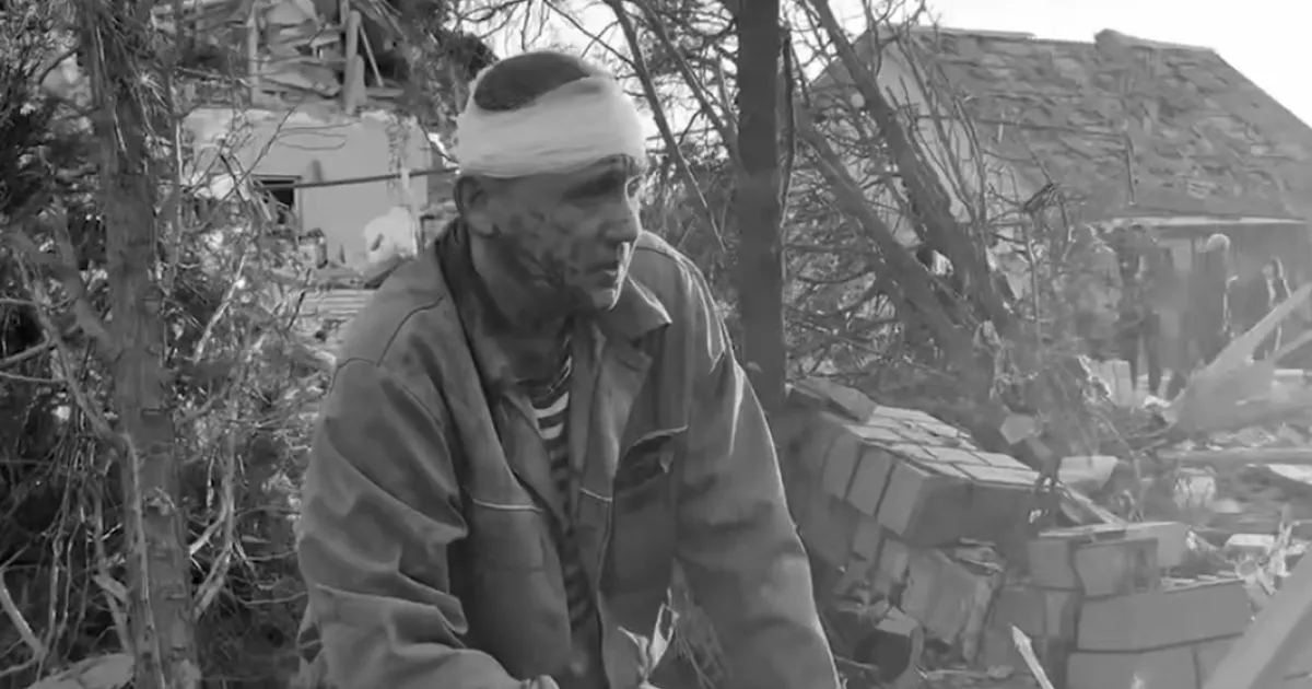 Обстріл