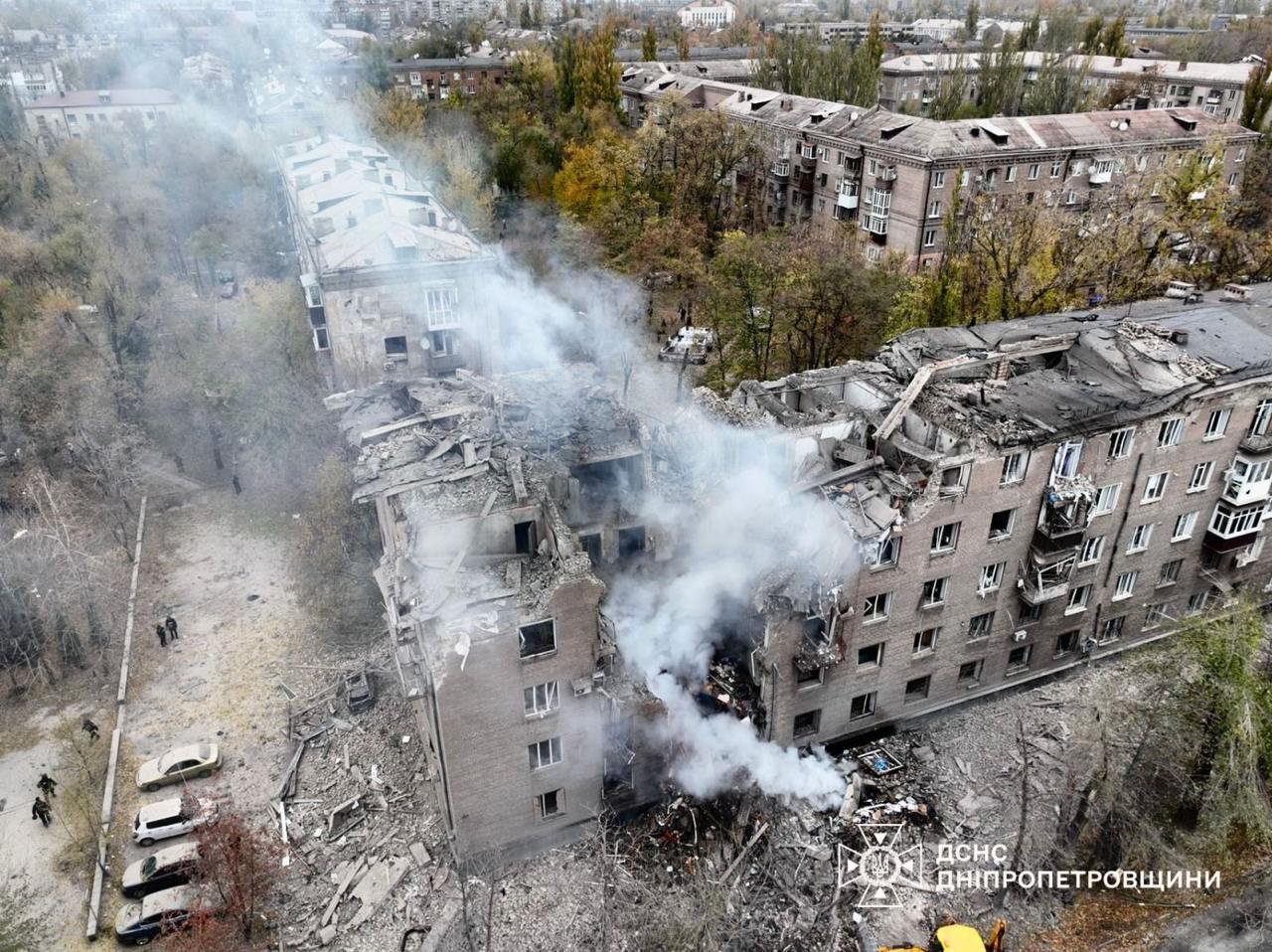 обстріл