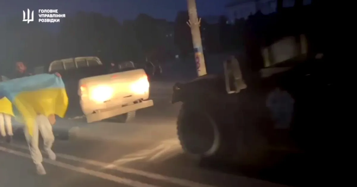 Звільнення Херсону