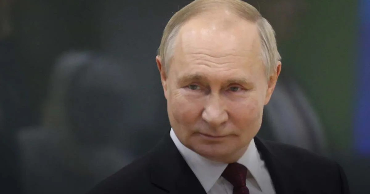 Путін